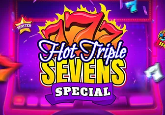 Hot Triple Sevens Special