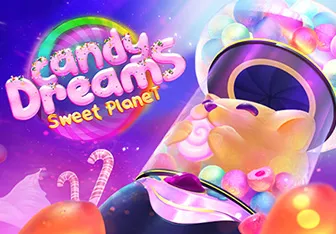 Candy Dreams: Sweet Planet