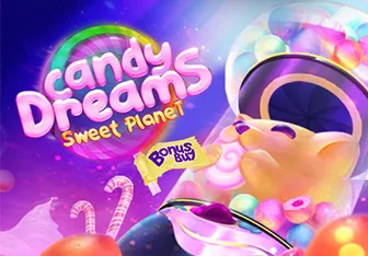 Candy Dreams: Sweet Planet Bonus Buy