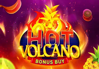 Hot Volcano Bonus Buy