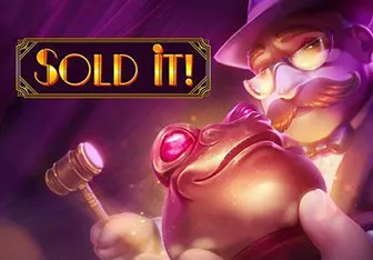 Sold it