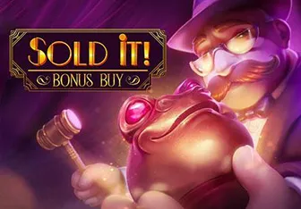 Sold it Bonus Buy