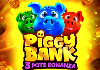 Piggy Bank: 3 Pots Bonanza