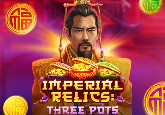 Imperial Relics: Three Pots