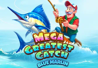 Mega Greatest Catch Blue Marlin