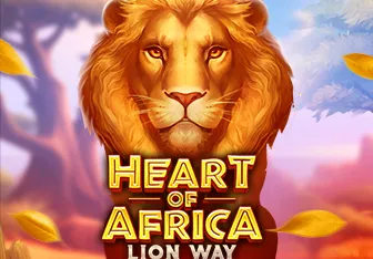 Heart of Africa: Lion Way