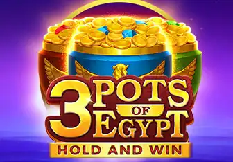 3 Pots of Egypt