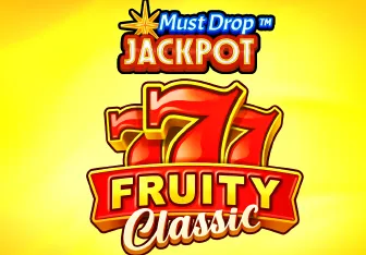 Must Drop Jackpot 777 Fruity Classic