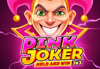 Pink Joker: Hold and Win