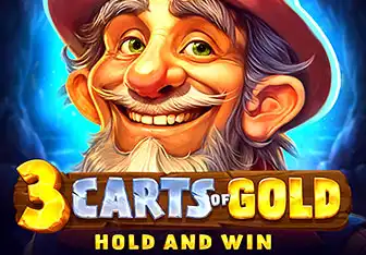 3 Carts of Gold: Hold and Win Energy Joker: Hold and Win