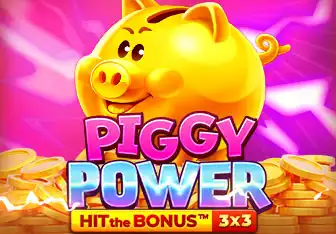 Piggy Power: Hit the BonusTM