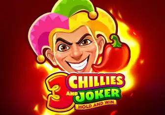 3 Chillies and Joker: Hold and Win