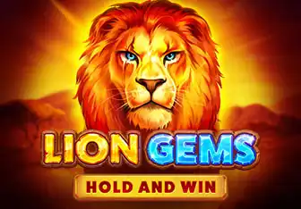 Lion Gems: Hold and Win