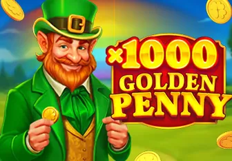 Golden penny x1000