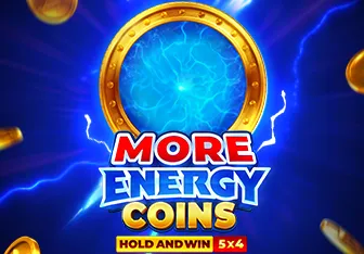 More Energy Coins: Hold and Win