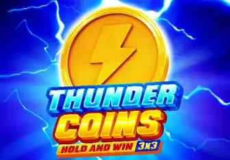 Thunder Coins: Hold and Win