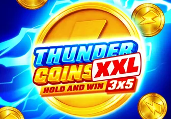 Thunder Coins XXL: Hold and Win