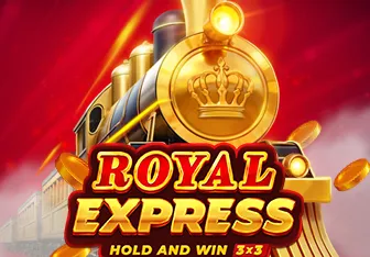 Royal Express: Hold and Win