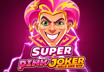 Super Pink Joker: Hold and Win
