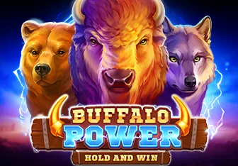 Buffalo Power: Hold and Win