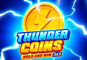 Thunder Coins: Hold and Win Power ChanceTM