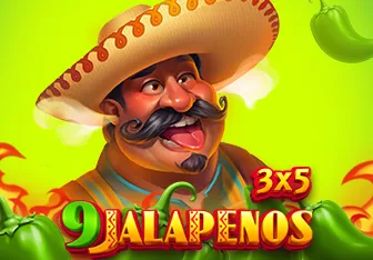 9 Jalapenos