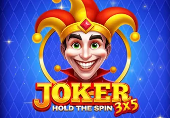 3x5 Joker: Hold the Spin