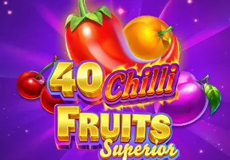 40 Chilli Fruits Superior