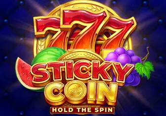 Sticky Coin: Hold The Spin