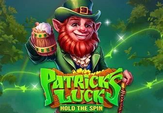 Patrick's Luck: Hold The Spin