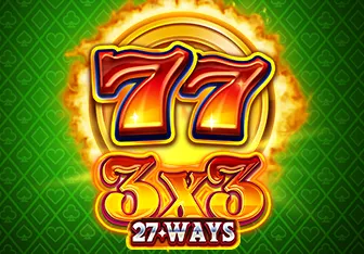 3X3: 27 Ways