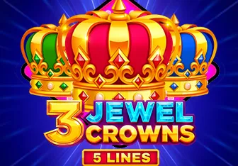 3 jewel crowns