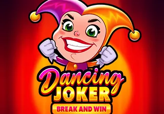 dancing joker