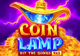 coin lamp