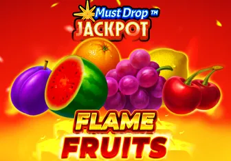Must Drop Jackpot Flame Fruits
