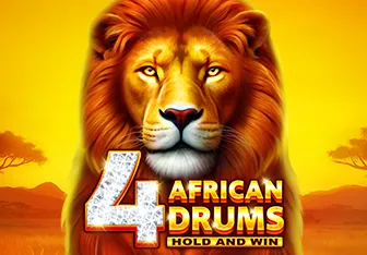4 African Drums