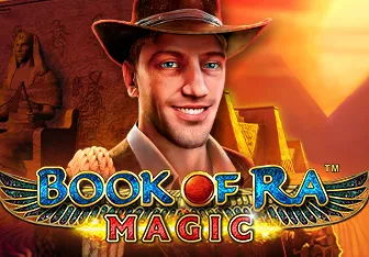 Book Of Ra Magic