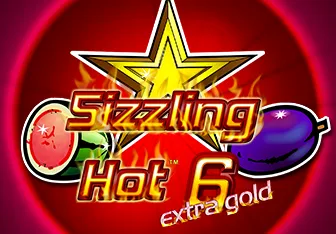 Sizzling Hot 6 Extra Gold