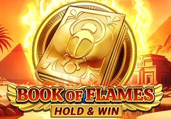 Book of Flames Hold & Win