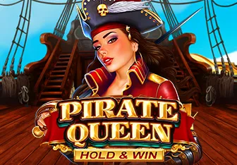 Pirate Queen Hold & Win