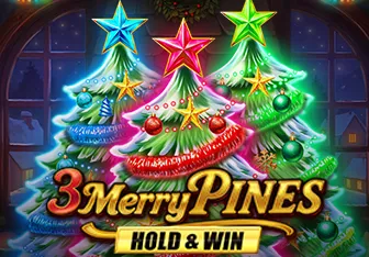 3 Merry Pines Hold & Win