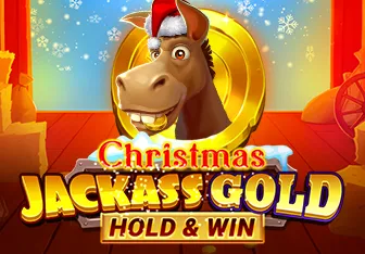 Jackass Gold Hold & Win Christmas