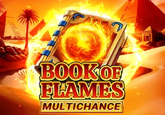 Book of Flames Multichance Buy Bonus