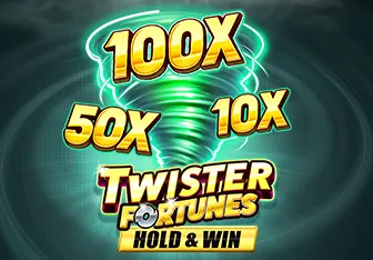 Twister Fortunes Hold & Win