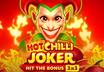 Hot Chilli Joker