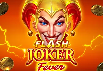 Flash Joker: Fever