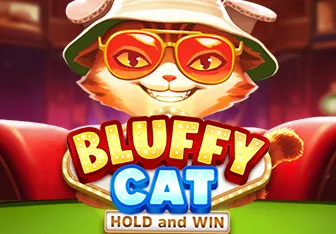 Bluffy Cat