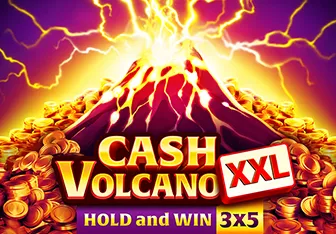Cash Volcano XXL