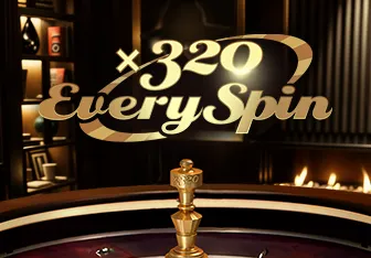 EverySpin x320 Auto-Roulette