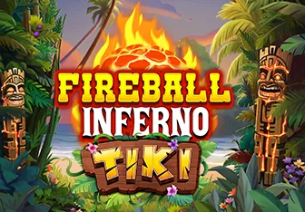 Fireball Inferno Tiki